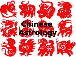 طالع بینی چینی