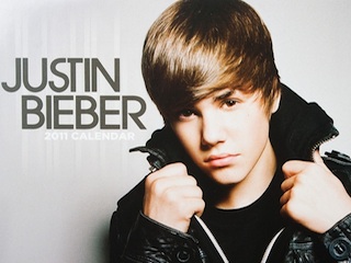 جاستین بیبر