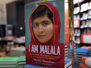 ملاله یوسف زی