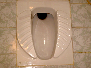 توالت ایرانی