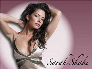 سارا شاهی