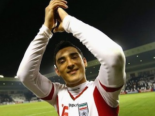 رضا قوچان نژاد