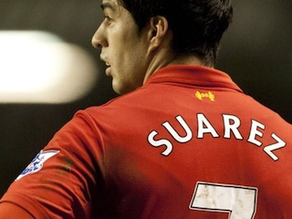 لوئیس سوارز