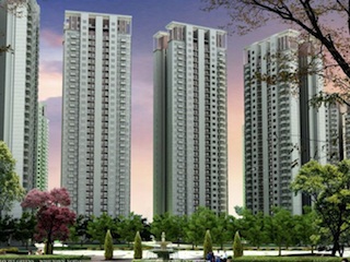 برج آپارتمان