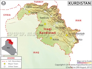 کردستان (کشور)
