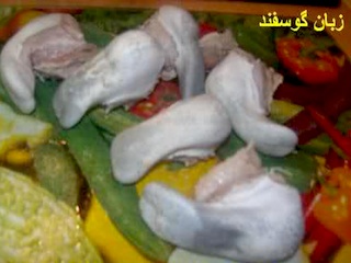 زبان گوسفند