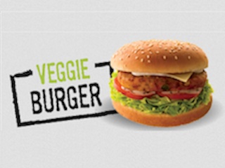 هبرگر گیاهی