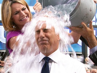 چالش سطل آب یخ