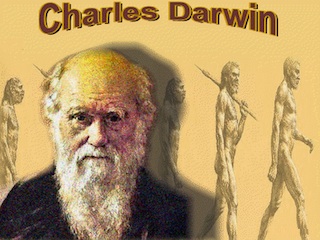 چارلز داروین