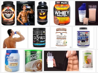 پودر پروتئین