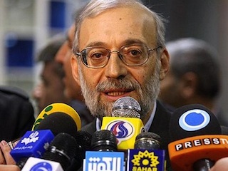 جواد لاریجانی