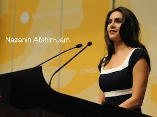 نازنین افشین جم