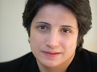 نسرین ستوده