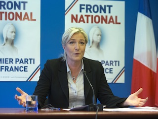 جبهه ملی فرانسه