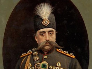 مظفرالدین شاه