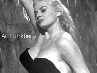 آنیتا اکبرگ