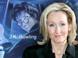 جی. کی. رولینگ