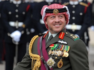 ملک عبدالله دوم