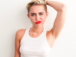 مایلی سایرس