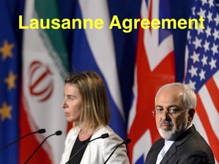 توافقنامه لوزان