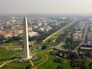 بنای یاد بود واشنگتن