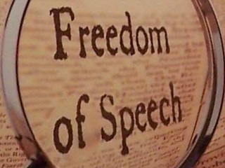 آزادی بیان