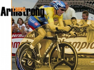 لانس آرمسترانگ