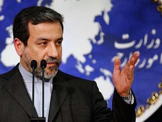 عباس عراقچی