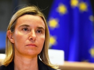 فدریکا موگرینی