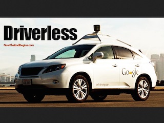 ماشین بدون راننده