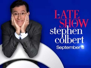 استیون کولبر