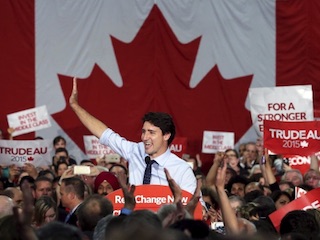 جاستین ترودو