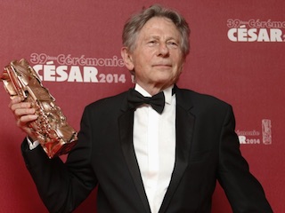 رمان پولانسکی