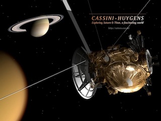 ماموریت کاسینی