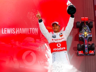 لوئیس همیلتون