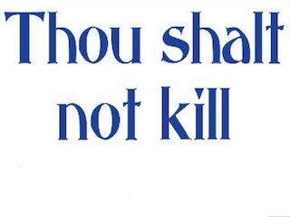 قتل انجام نده