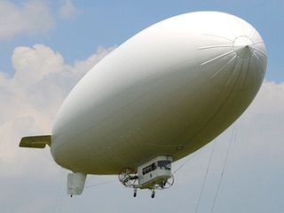 بالون زپلین