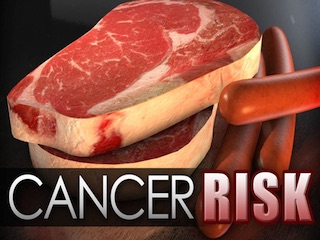 سرطان و گوشت قرمز