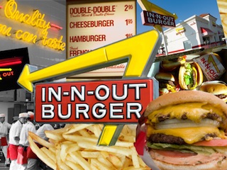 این ن آوت برگر