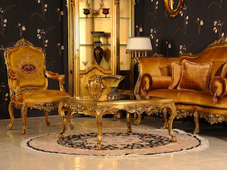 مبلمان کلاسیک