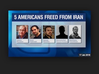 تبادل زندانیان