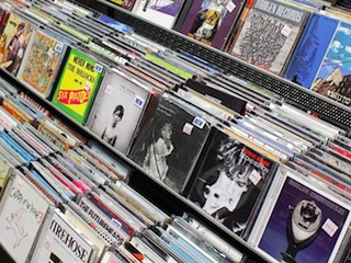 سی دی آلبوم