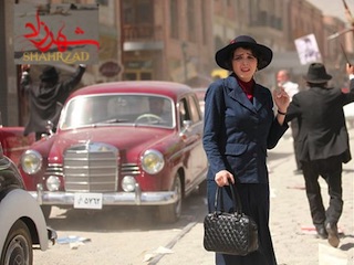 سریال شهرزاد