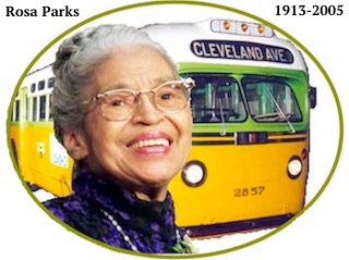 رزا پارکس