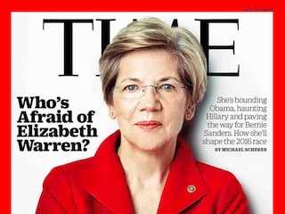 الیزابت وارن