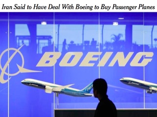 معامله بوئینگ و ایران