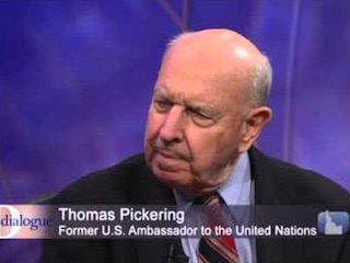 توماس پیکرینگ