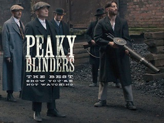 پیکی بلایندرز