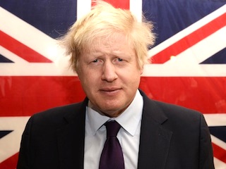 بوریس جانسون