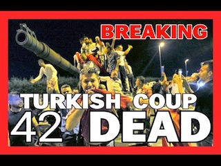 کودتای ترکیه